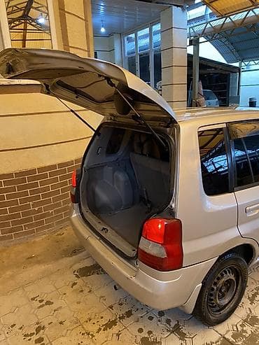 honda demio: Mazda Demio: 2000 г., 1.3 л, Автомат, Бензин, Минивэн — 8