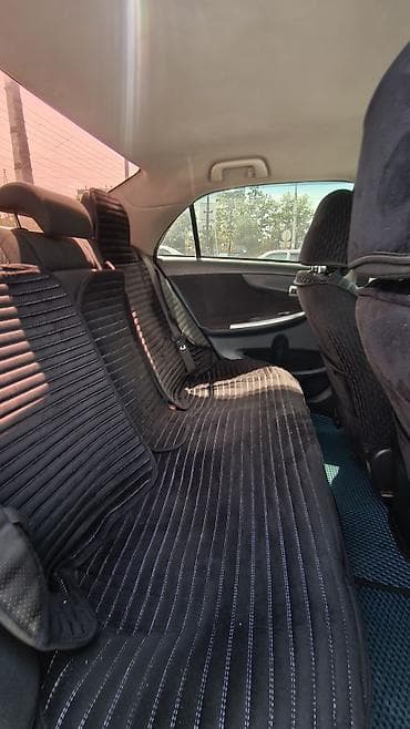 corolla 2004: Toyota Corolla: 2011 г., Автомат, Седан — 10