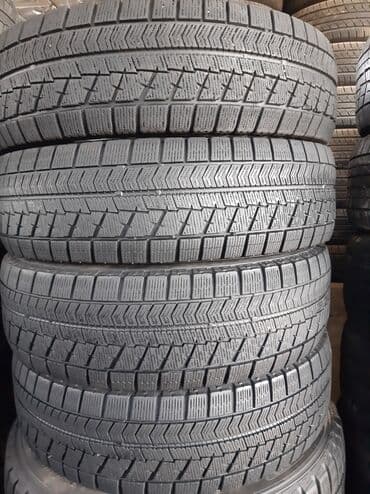купить шины 19570 r15c: Шиналар 195 / 70 / R 15, Кыш, Колдонулган, Комплект, Жапония, Bridgestone — 2