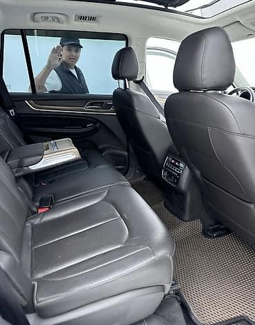 hyundai sonata 2 4: Roewe RX8: 2018 г., 2.7 л, Автомат, Бензин, Внедорожник — 10