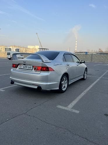 dio 27: Honda Accord: 2003 г., Седан — 1