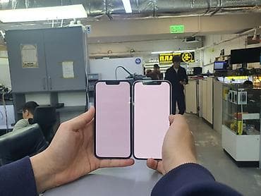 iphone 12 pro max bishkek: IPhone 12, Б/у, 128 ГБ, Зеленый, Защитное стекло, Чехол, 92 % — 8
