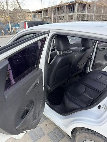 honda inspire 2003: Chevrolet Spark: 2020 г., Автомат, Хэтчбэк — 7