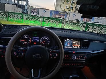 star c4: Kia Cadenza: 2019 г., Автомат, Бензин, Седан — 7