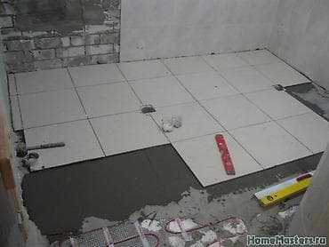 pes 4: Плиточные работы под ключ - Профессиональная укладка керамогранита и — 4