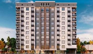 1 комната, 45 м², Джал-15 Элитка, 10 этаж