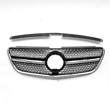 муген решетка: Решетка радиатора Mercedes-Benz 2014 г., Новый, Аналог — 5
