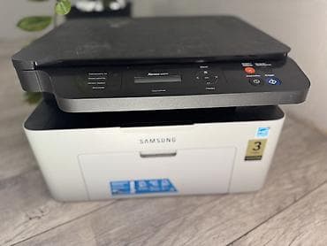 Продаю принтер Samsung m2070, состояние хорошее, 3 в одном б/у 2
