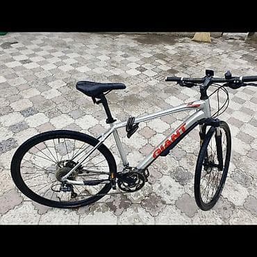 шоссейный велосипед giant: Городской велосипед, Рама L (172 - 185 см), Новый — 2