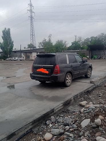 subaru forester sh5: Subaru Forester: 2005 г., 2 л, Автомат, Бензин, Кроссовер — 3