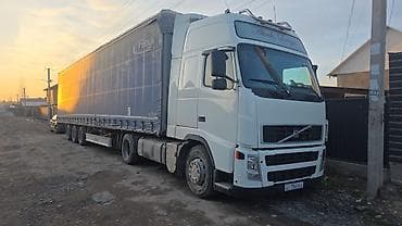 фара на пассат: Тягач, Volvo, 2007 г. — 2