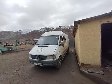 диск на спринтер сди железо: Mercedes-Benz Спринтер: 1995 г., 2.9 л, Ручные, Дизель, Фургон — 2