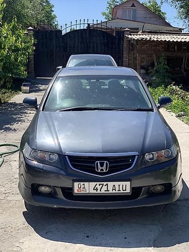 кузов авто: Honda Accord: 2023 г., 2 л, Автомат, Седан — 2