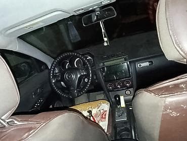 двигатедь рф3: Mazda 3: 2003 г., 2.3 л, Седан — 6