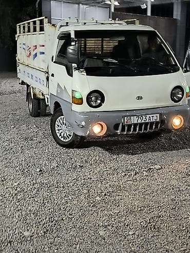howo центр бишкек: Hyundai Porter: 2000 г., 2.6 л, Механика, Дизель — 10