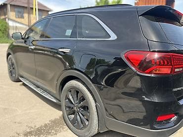 cruser: Kia Sorento: 2018 г., 2.2 л, Автомат, Дизель, Кроссовер — 2