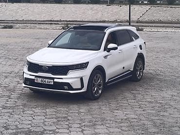 360: Kia Sorento: 2020 г., 2.2 л, Робот, Дизель, Кроссовер — 6