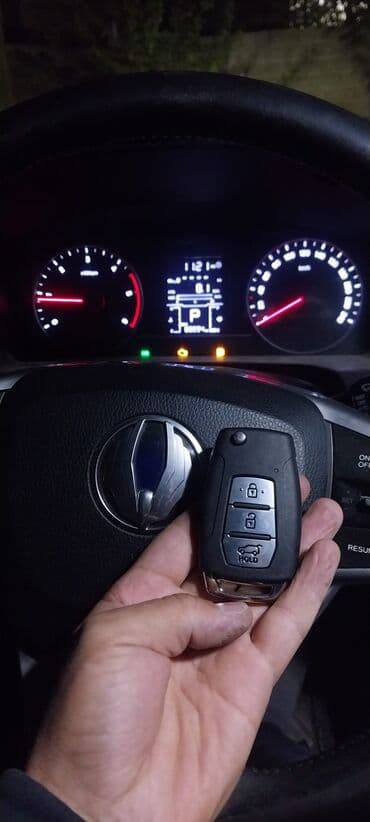 изготовление ключей для авто: Ачкыч жассоо 24/7 Унаа ачкычтары Аварийное вскрытие авто Изготовление — 1