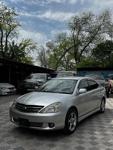 аллион allion: Toyota Allion: 2004 г., 1.8 л, Автомат, Бензин, Седан — 1