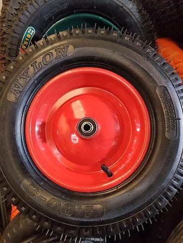 Колеса для тачек и тележек