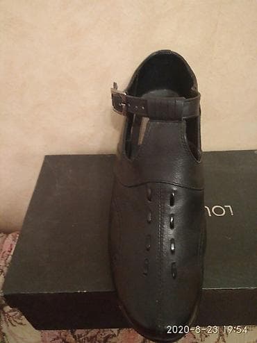 second hand: Кожаные туфли фирмы CHESS, в отличном состоянии, очень мягкая кожа и — 2