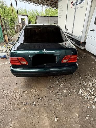 авто ру кыргызстан бишкек: Mercedes-Benz E-Class: 1996 г., 2.3 л, Кол менен иштөөчү, Бензин, Седан — 3