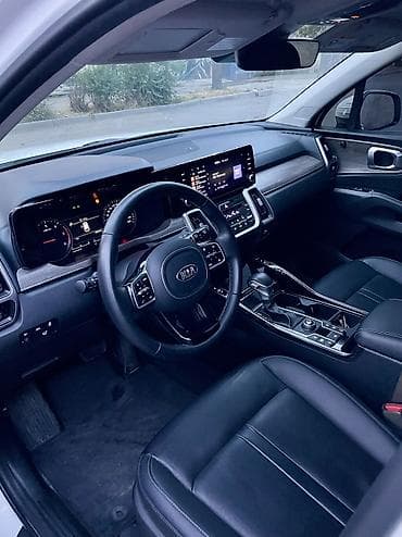 киа соренто: Kia Sorento: 2021 г., 2.2 л, Автомат, Дизель, Кроссовер — 8
