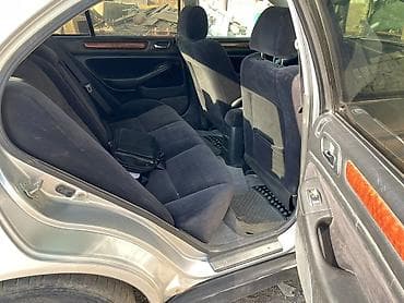 Продажа авто: Honda Accord: 2002 г., 1.8 л, Механика, Бензин, Седан — 7