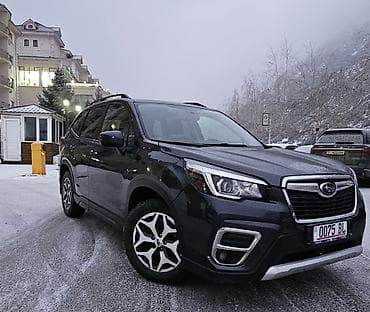 форестер 2010: Subaru Forester: 2019 г., 2.5 л, Автомат, Бензин, Внедорожник — 2