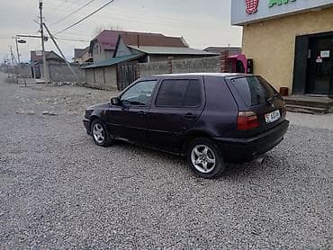 голф 2 машина: Volkswagen Golf: 1992 г., 1.8 л, Ручные, Бензин, Хэтчбэк — 4