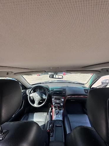 Продажа авто: Subaru Outback: 2009 г., 2.5 л, Автомат, Бензин, Универсал — 3