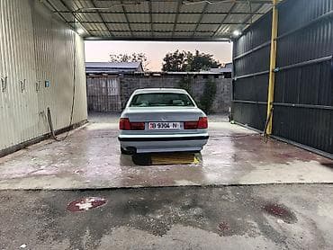 мото хонда: BMW 5 series: 1992 г., 2 л, Механика, Бензин, Седан — 2