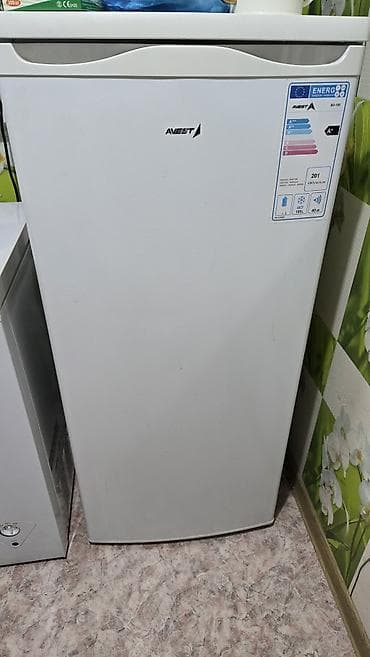 Техника и электроника: Морозильник, Б/у — 2