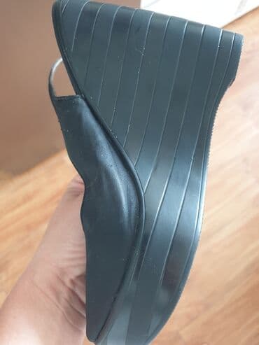 ош обувь: Туфли, 36.5, Oh! Shoes, Новый, цвет - Черный, Самовывоз — 2