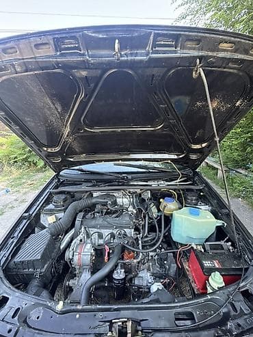 Транспорт: Volkswagen Passat Variant: 1992 г., 1.8 л, Механика, Бензин, Универсал — 9