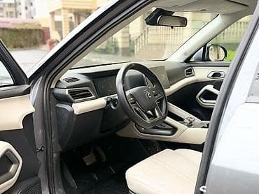 виш бампер: BYD Yuan Up: 2024 г., 0.1 л, Автомат, Электромобиль, Кроссовер — 7