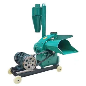 Өндүрүш үчүн жабдуулар: Дробилка корма — 3