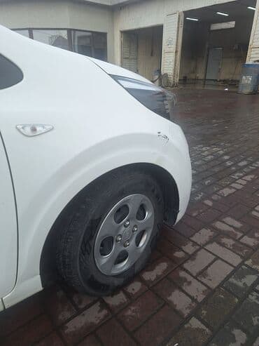 мотоцикл с документами: Kia Morning: 2019 г., 1 л, Автомат, Бензиновая, Хэтчбэк — 7