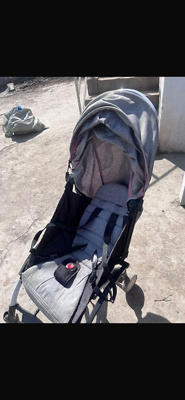 электро сомакаты: Прогулочная коляска-трость/компактная коляска для города - Легкая — 2