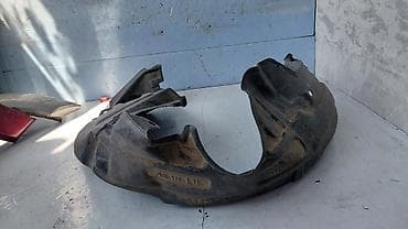 Подкрылок Передний левый Toyota, 2003 г., Б/у, Оригинал — 2