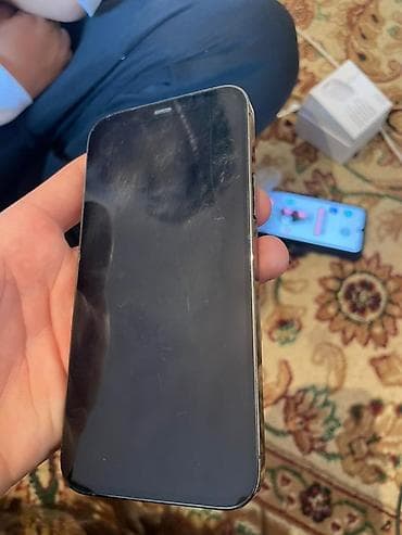 samsung 65: IPhone 12 Pro, 128 ГБ, Графит, Коробка — 6