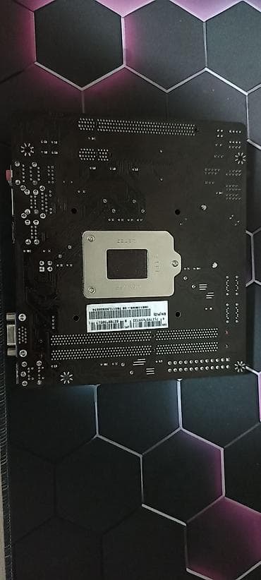 материнские платы microatx: Материнская плата для ПК, Biostar, LGA1155, Micro-ATX — 4