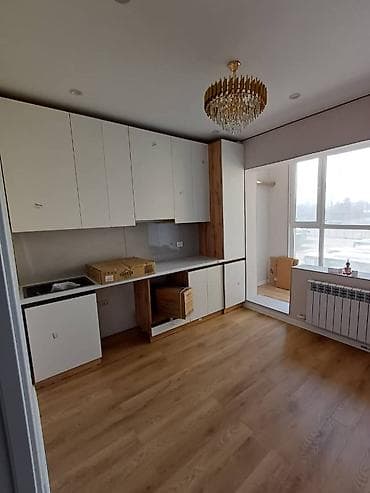 2 комнаты, 53 м², Элитка, 2 этаж, Евроремонт — 1