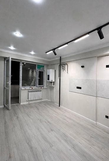 sky: 2 комнаты, 54 м², Кызыл Аскер Элитка, 3 этаж, Дизайнерский ремонт — 6