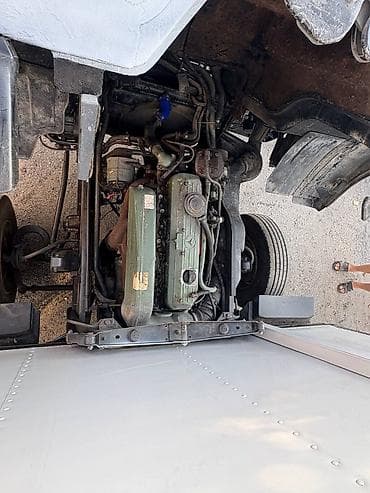 thermo king: Грузовик, Mercedes-Benz, Стандарт, Б/у — 8