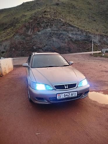 vaz 2101: Honda Torneo: 2001 г., 2 л, Механика, Седан — 2