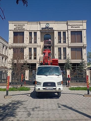 mini jack: Стрела 28 м, 250 т — 1