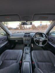 runx alex: Toyota Altezza: 2001 г., 2 л, Автомат, Бензиновая, Седан — 18
