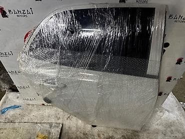 Автохимия: Дверь Задняя правая Kia, Б/у, Оригинал — 1