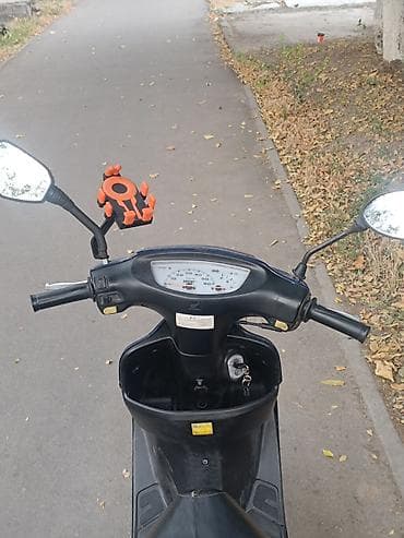 Honda dio af 34 состояние как на фото технически исправен новая — 4